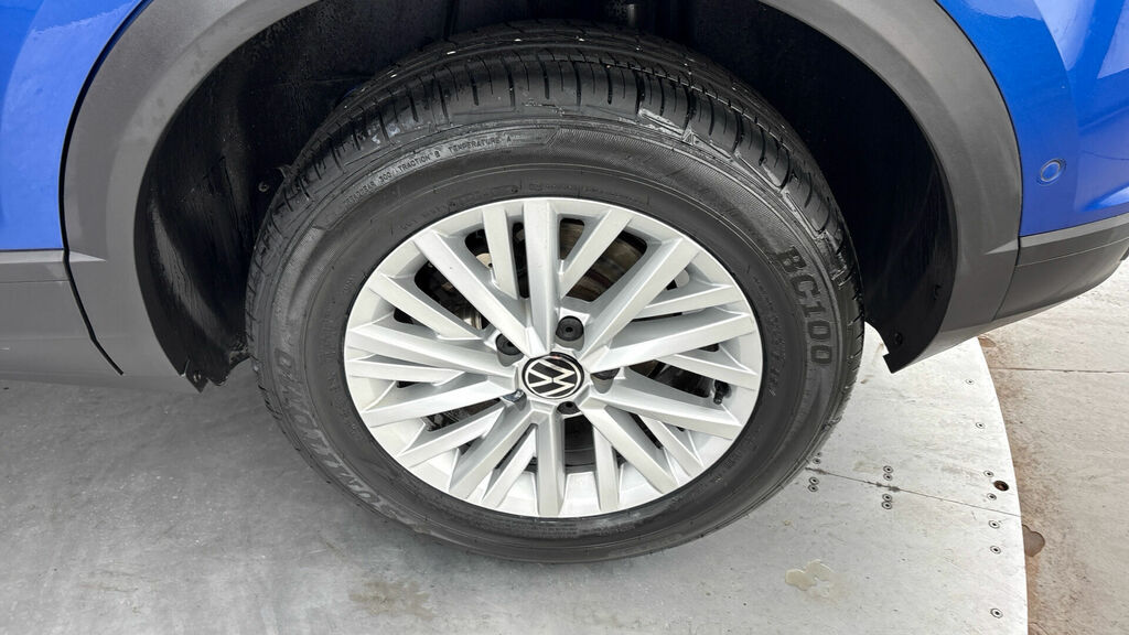 Volkswagen T-Roc R-line Grey #28