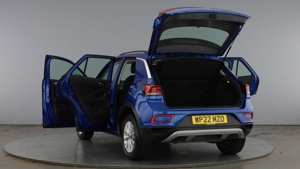 Volkswagen T-Roc R-line Grey #11