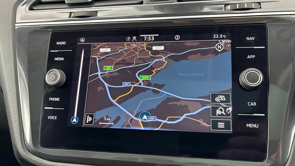 Volkswagen Tiguan Allspace Elegance Blue #24