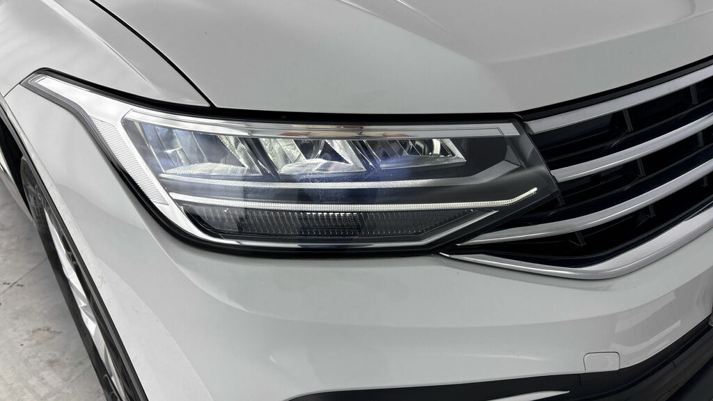 Volkswagen Tiguan Allspace Elegance Blue #44