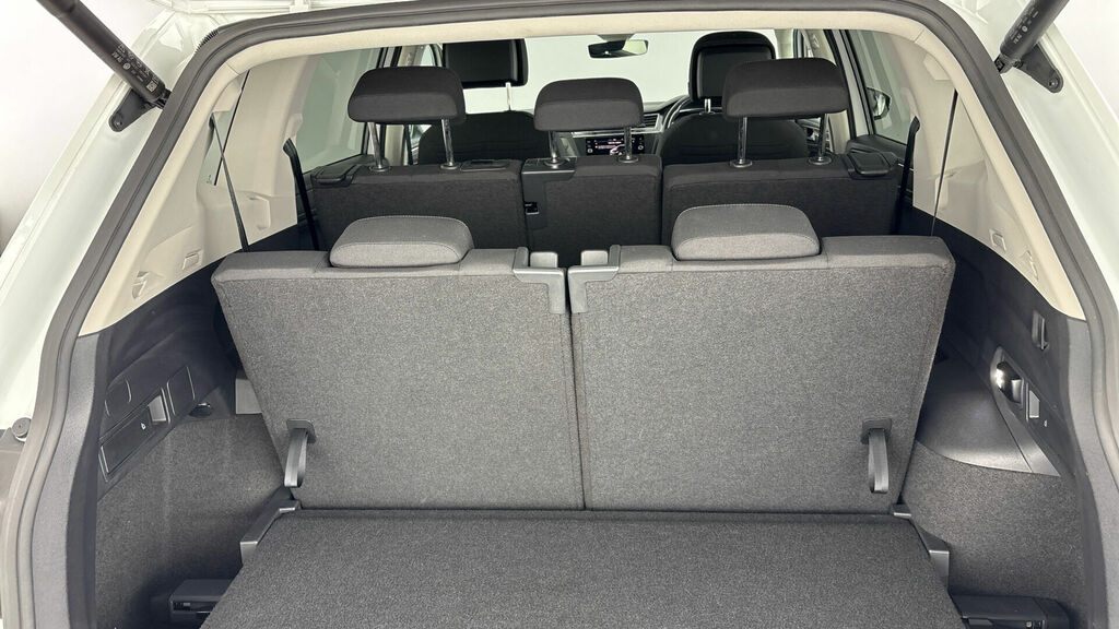 Volkswagen Tiguan Allspace Elegance Blue #50