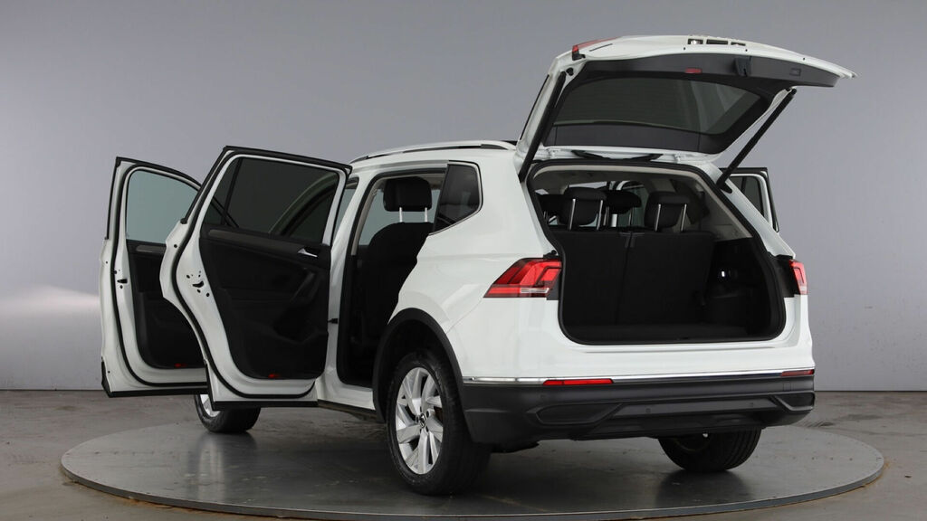 Volkswagen Tiguan Allspace Elegance Blue #11