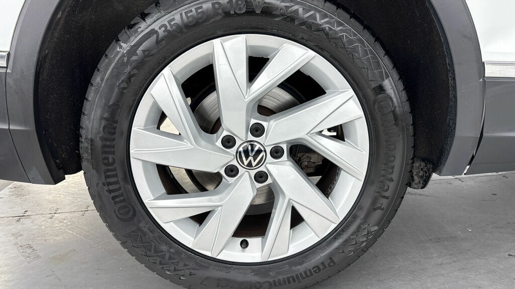 Volkswagen Tiguan Allspace Elegance Blue #41