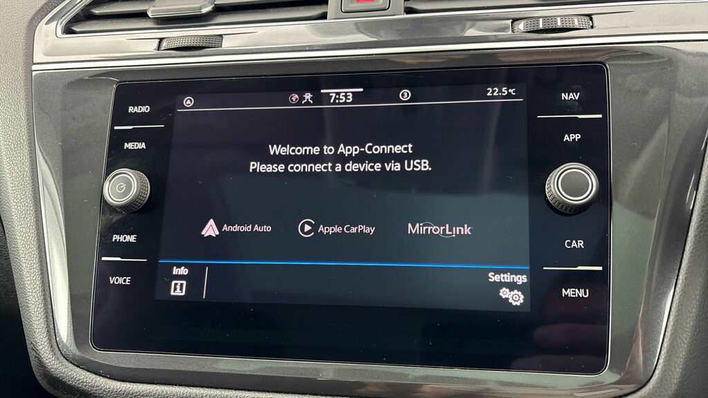 Volkswagen Tiguan Allspace Elegance Blue #23