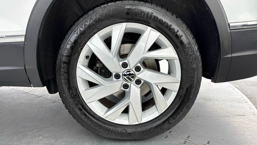 Volkswagen Tiguan Allspace Elegance Blue #45