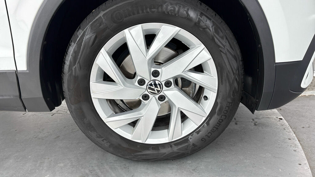 Volkswagen Tiguan Allspace Elegance Blue #42