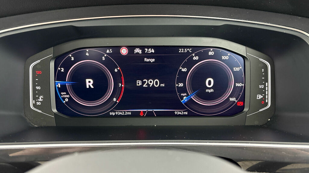 Volkswagen Tiguan Allspace Elegance Blue #28