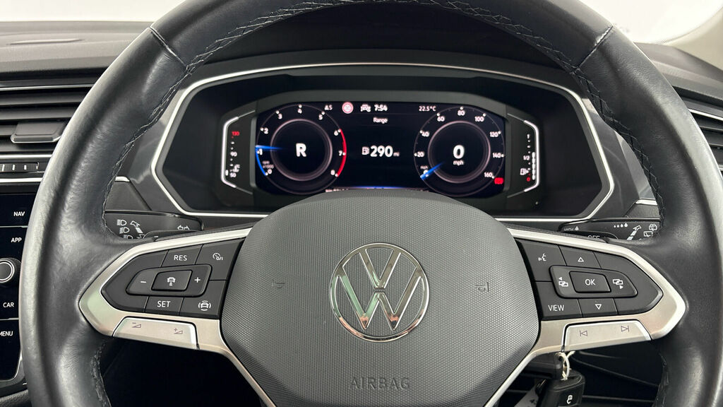 Volkswagen Tiguan Allspace Elegance Blue #27