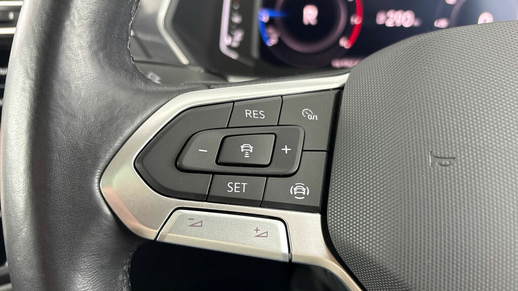 Volkswagen Tiguan Allspace Elegance Blue #29