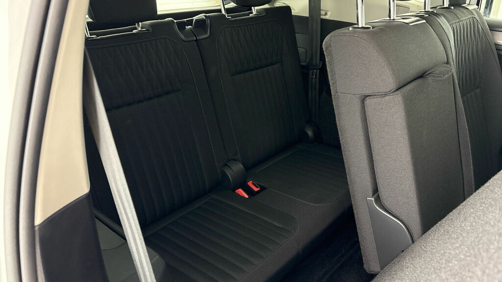 Volkswagen Tiguan Allspace Elegance Blue #40