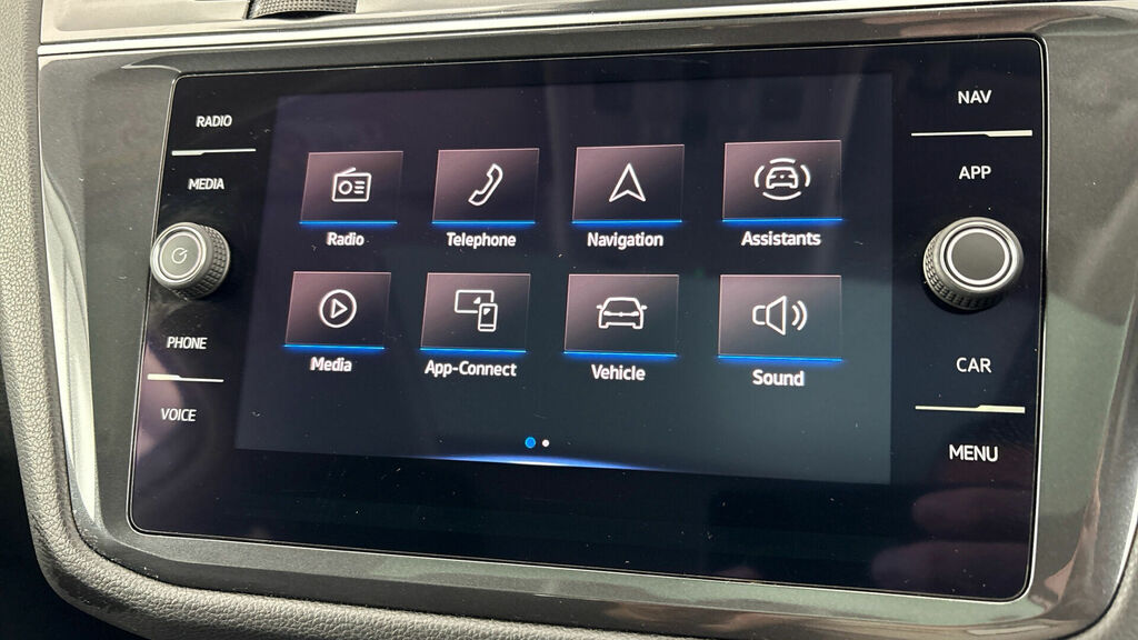 Volkswagen Tiguan Allspace Elegance Blue #18