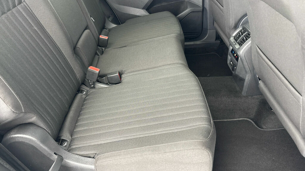 Volkswagen Tiguan Allspace Elegance Blue #37