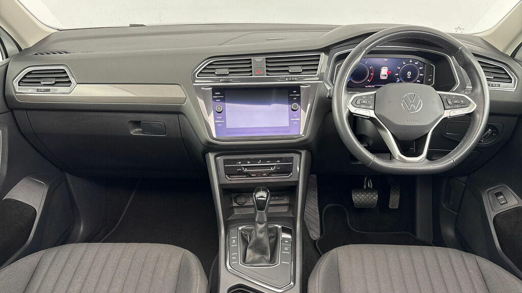 Volkswagen Tiguan Allspace Elegance Blue #8