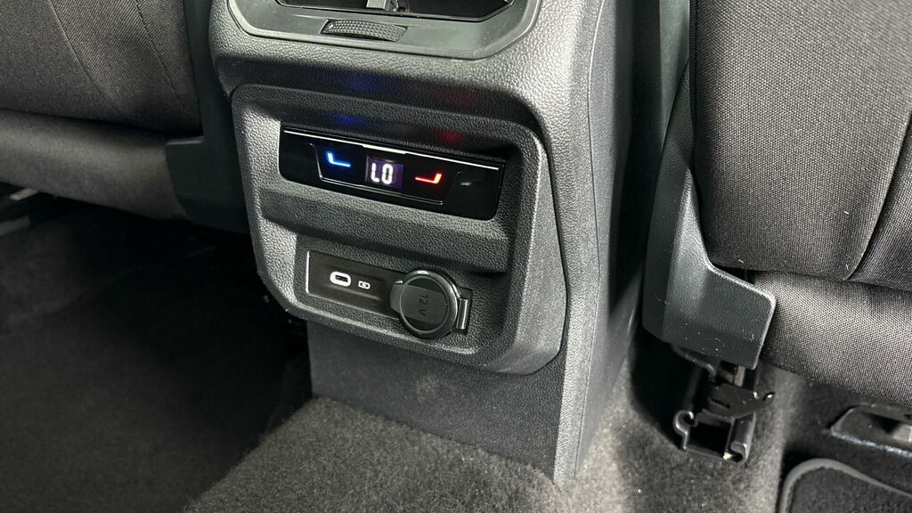 Volkswagen Tiguan Allspace Elegance Blue #39