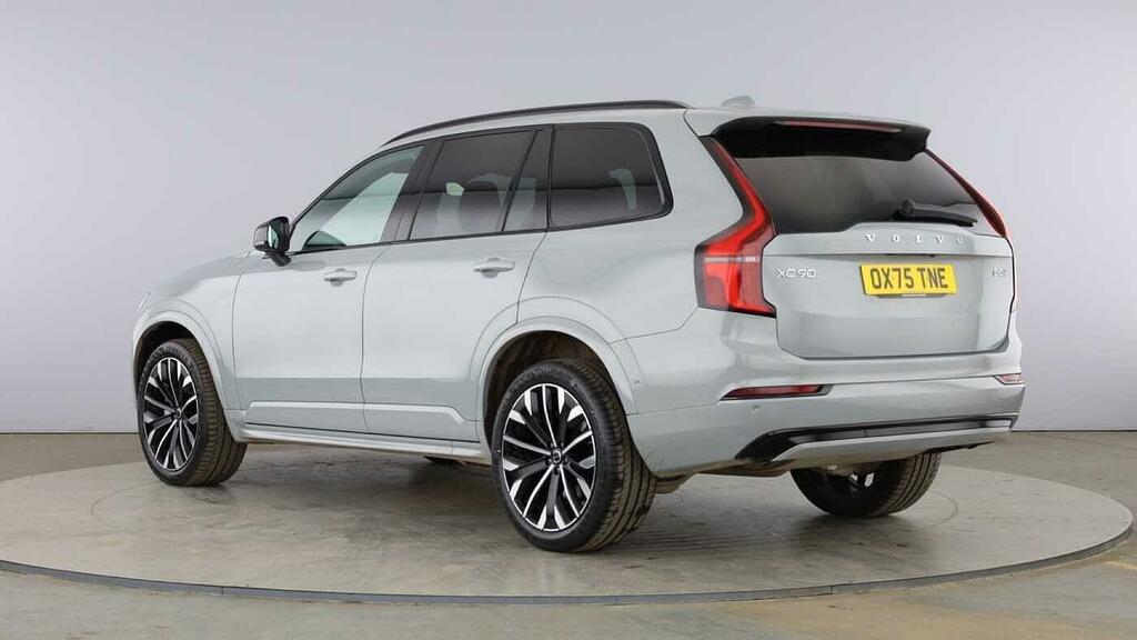 Volvo XC90 2.0 B5 Mhev Plus 4Wd Euro 6 5-Door Grey #5