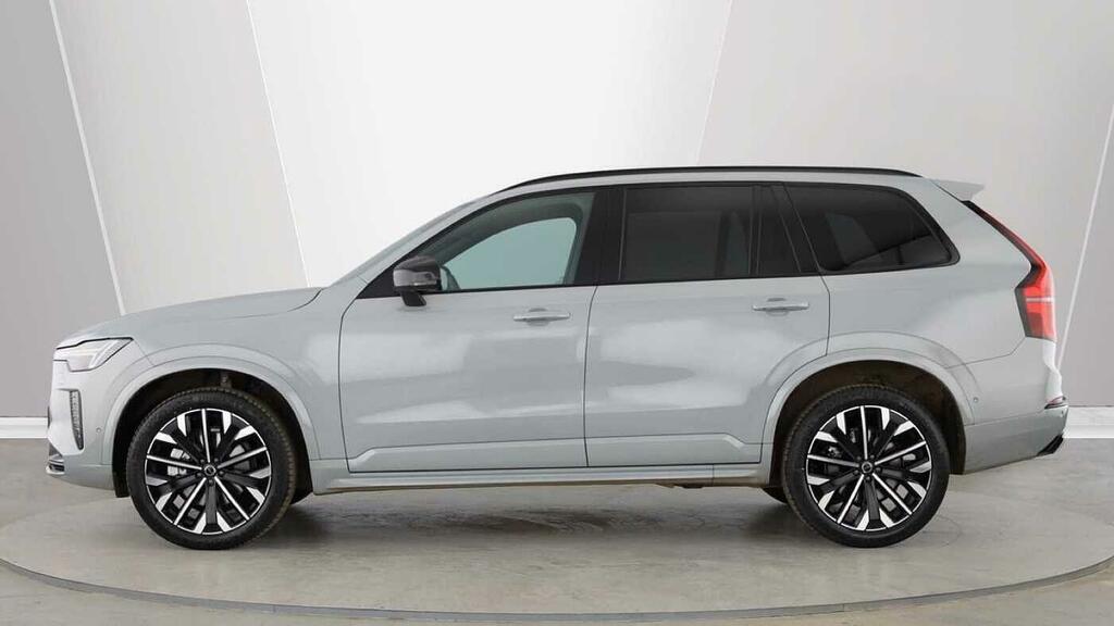 Volvo XC90 2.0 B5 Mhev Plus 4Wd Euro 6 5-Door Grey #6