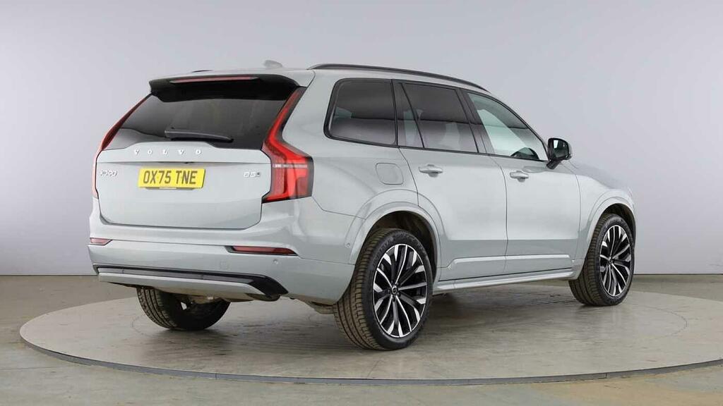 Volvo XC90 2.0 B5 Mhev Plus 4Wd Euro 6 5-Door Grey #3