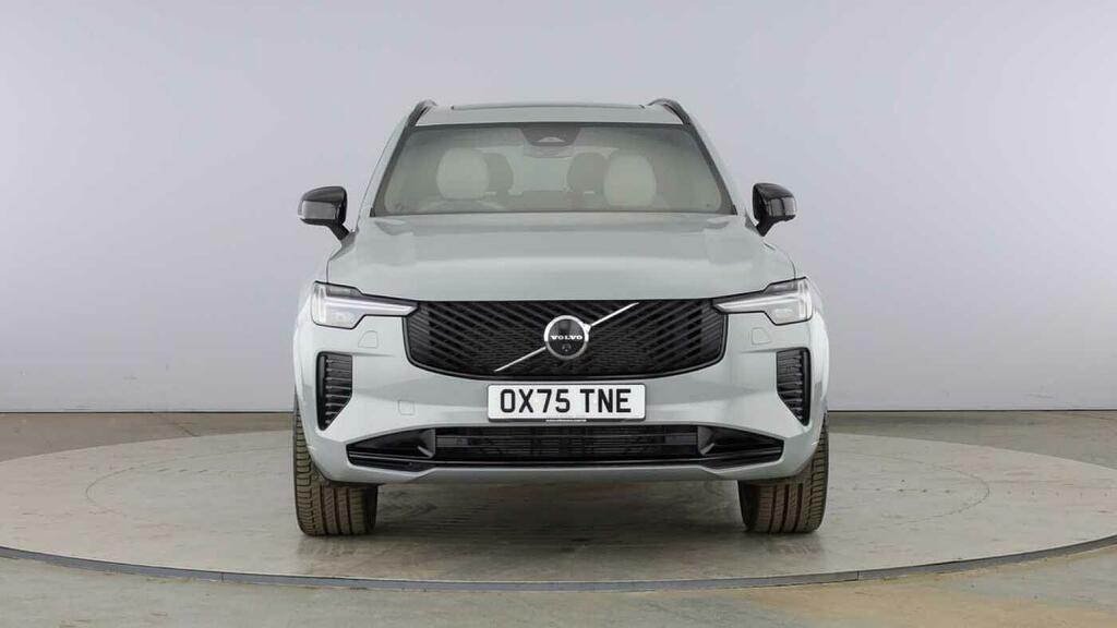 Volvo XC90 2.0 B5p Plus Pro Dark Awd Geartronic Black #8