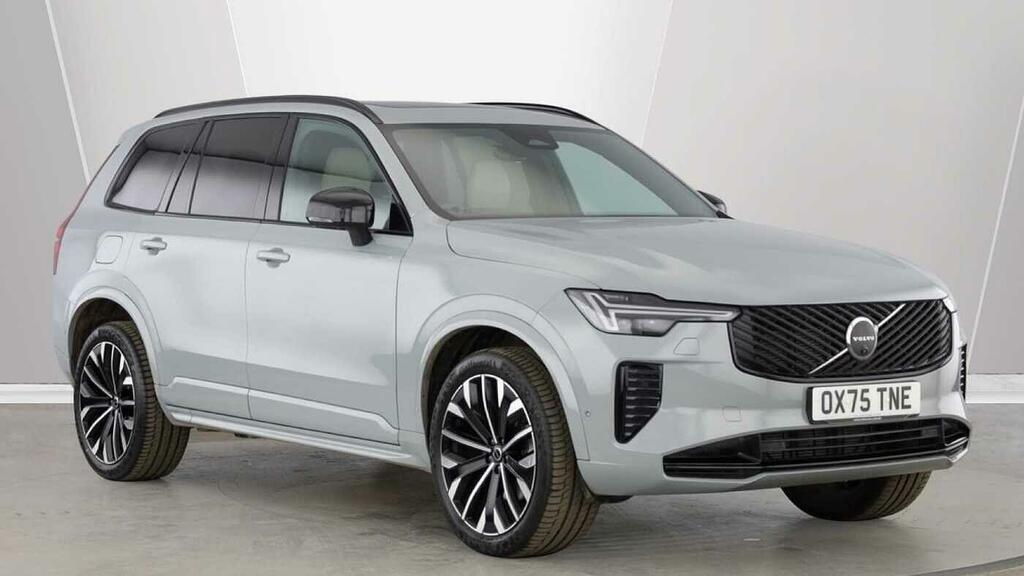 Volvo XC90 2.0 B5 Mhev Plus 4Wd Euro 6 5-Door Grey