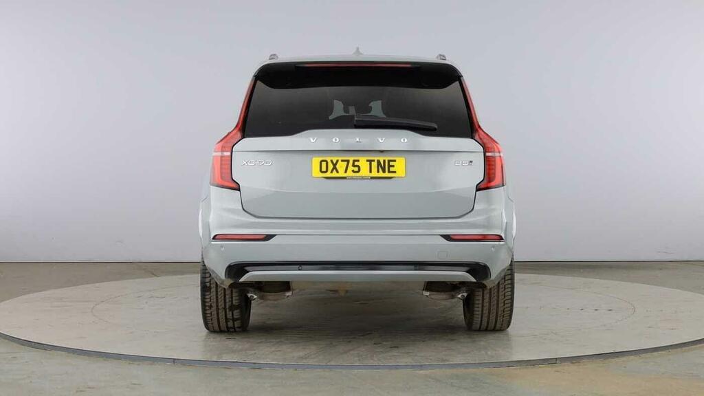 Volvo XC90 2.0 B5 Mhev Plus 4Wd Euro 6 5-Door Grey #4