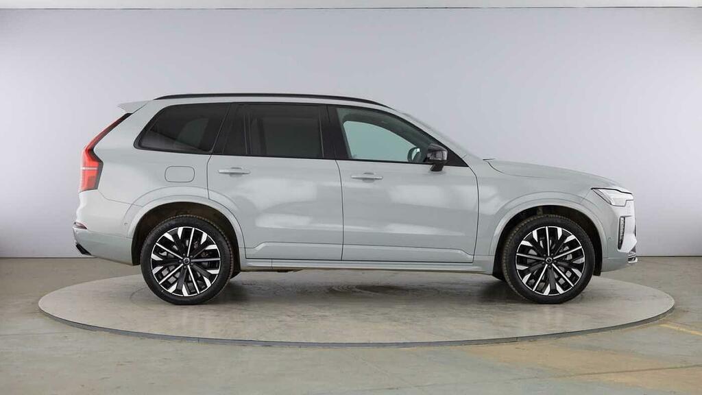 Volvo XC90 2.0 B5 Mhev Plus 4Wd Euro 6 5-Door Grey #2
