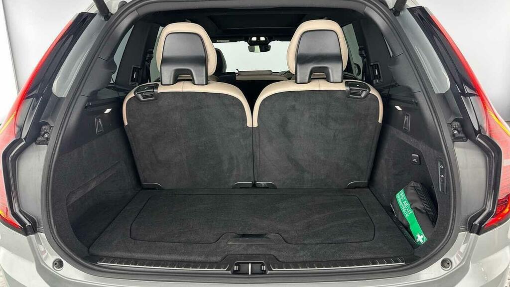 Volvo XC90 2.0 B5p Plus Pro Dark Awd Geartronic Black #16