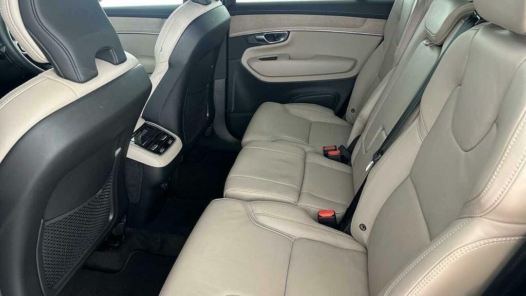 Volvo XC90 2.0 B5p Plus Pro Dark Awd Geartronic Black #15