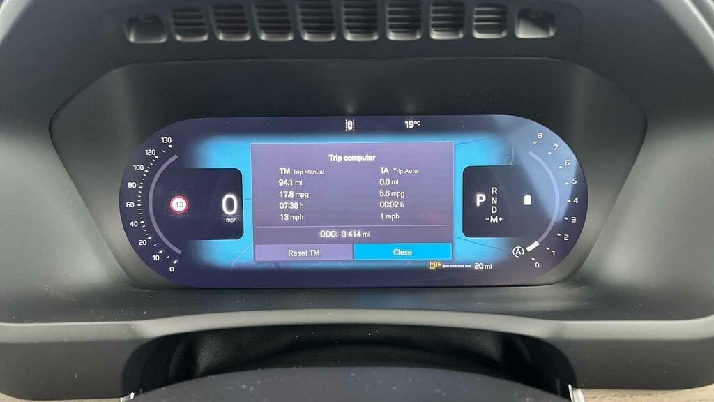 Volvo XC90 2.0 B5p Plus Pro Dark Awd Geartronic Black #14