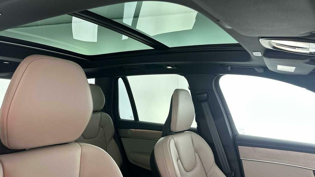 Volvo XC90 2.0 B5p Plus Pro Dark Awd Geartronic Black #18