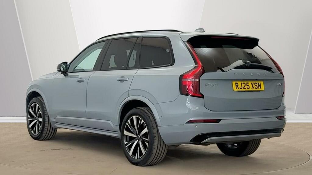 Volvo XC90 2.0 B5 Mhev Plus 4Wd Euro 6 5-Door Grey #3