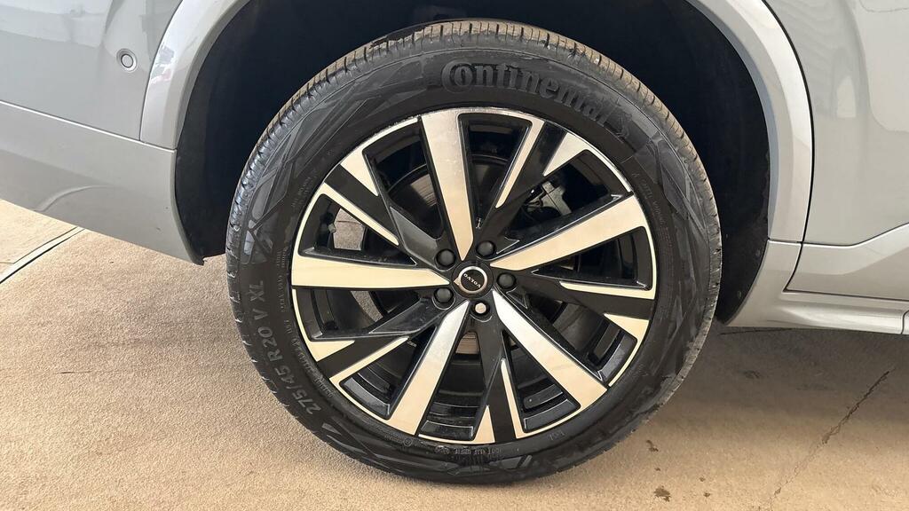 Volvo XC90 2.0 B5 Mhev Plus 4Wd Euro 6 5-Door Grey #4