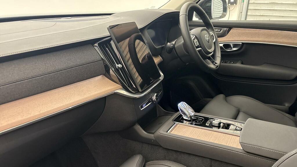 Volvo XC90 2.0 B5 Mhev Plus 4Wd Euro 6 5-Door Grey #6