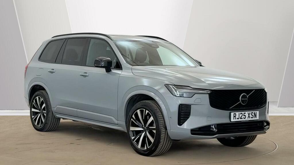 Volvo XC90 2.0 B5 Mhev Plus 4Wd Euro 6 5-Door Grey