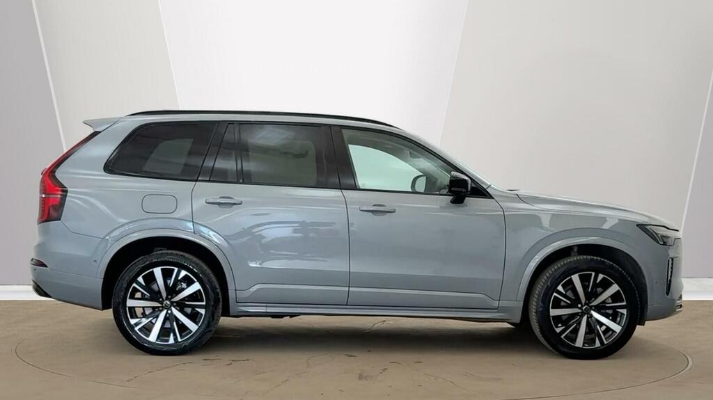 Volvo XC90 2.0 B5 Mhev Plus 4Wd Euro 6 5-Door Grey #2