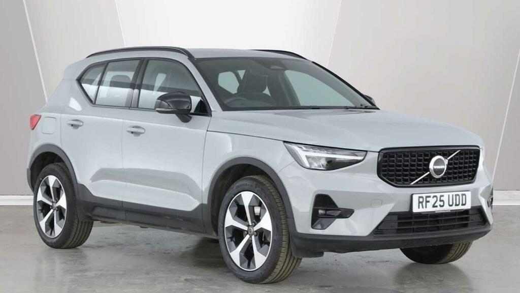 Volvo XC40 2.0 B4 Mhev Plus Dark Dct Euro 6 5-Door Grey