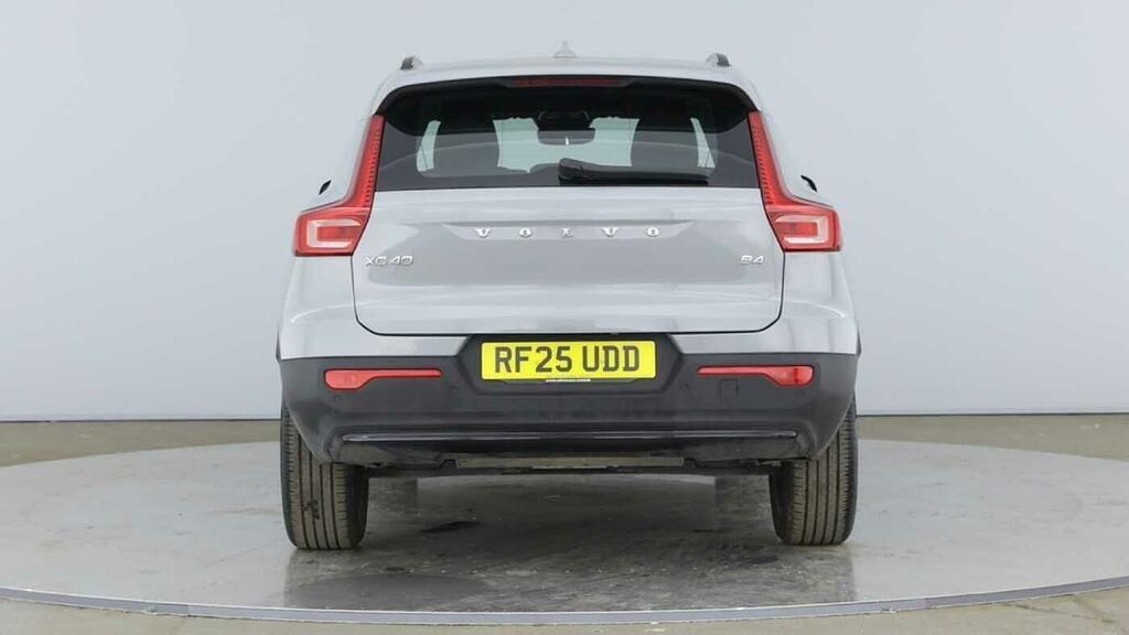 Volvo XC40 2.0 B4 Mhev Plus Dark Dct Euro 6 5-Door RF25UDD Grey #5