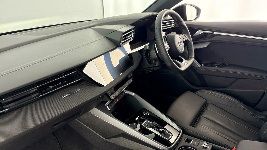 Audi A3 1.5 Tfsi 116 Sport S Tronic Grey #15