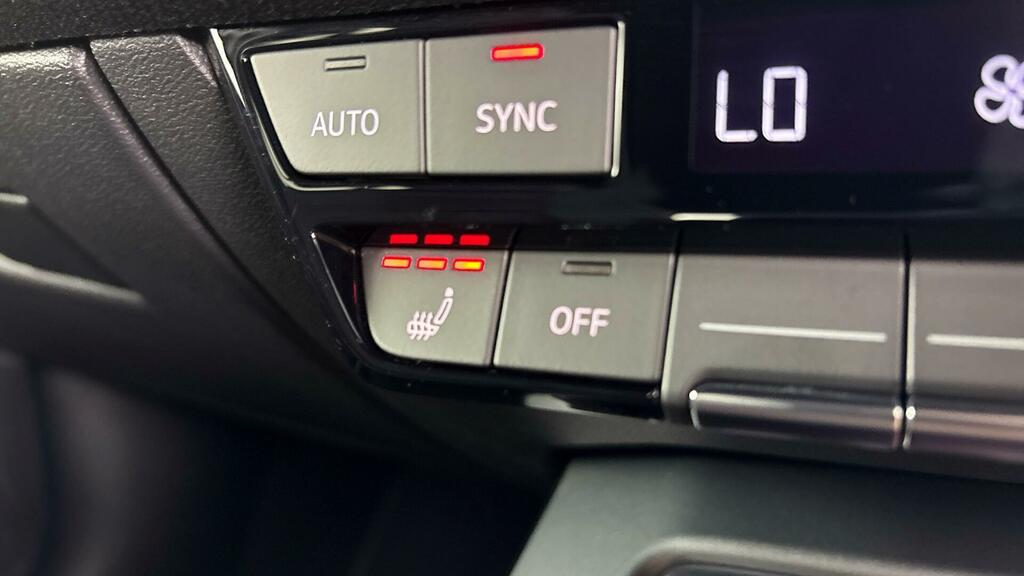 Audi A3 1.5 Tfsi 116 Sport S Tronic Grey #21