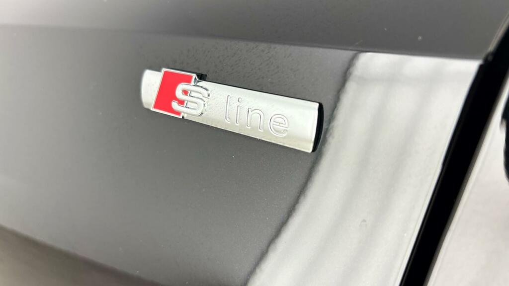 Audi A3 1.5 Tfsi 116 Sport S Tronic Grey #12