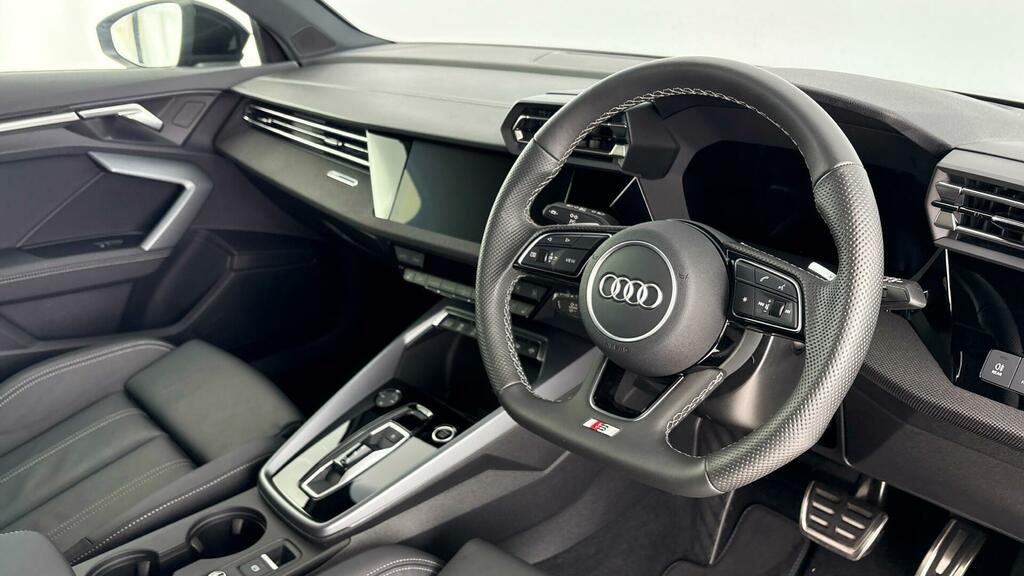Audi A3 1.5 Tfsi 116 Sport S Tronic Grey #16