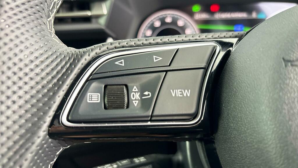 Audi A3 1.5 Tfsi 116 Sport S Tronic Grey #30