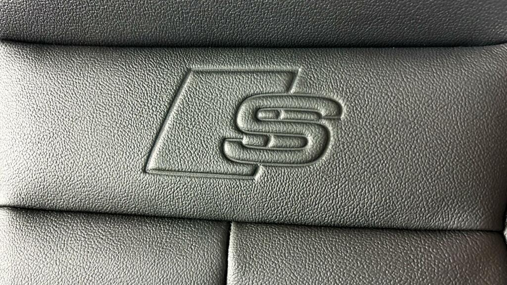 Audi A3 1.5 Tfsi 116 Sport S Tronic Grey #39
