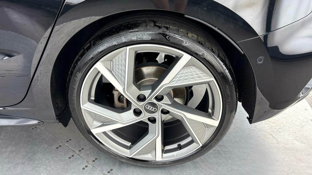 Audi A3 1.5 Tfsi 116 Sport S Tronic Grey #10