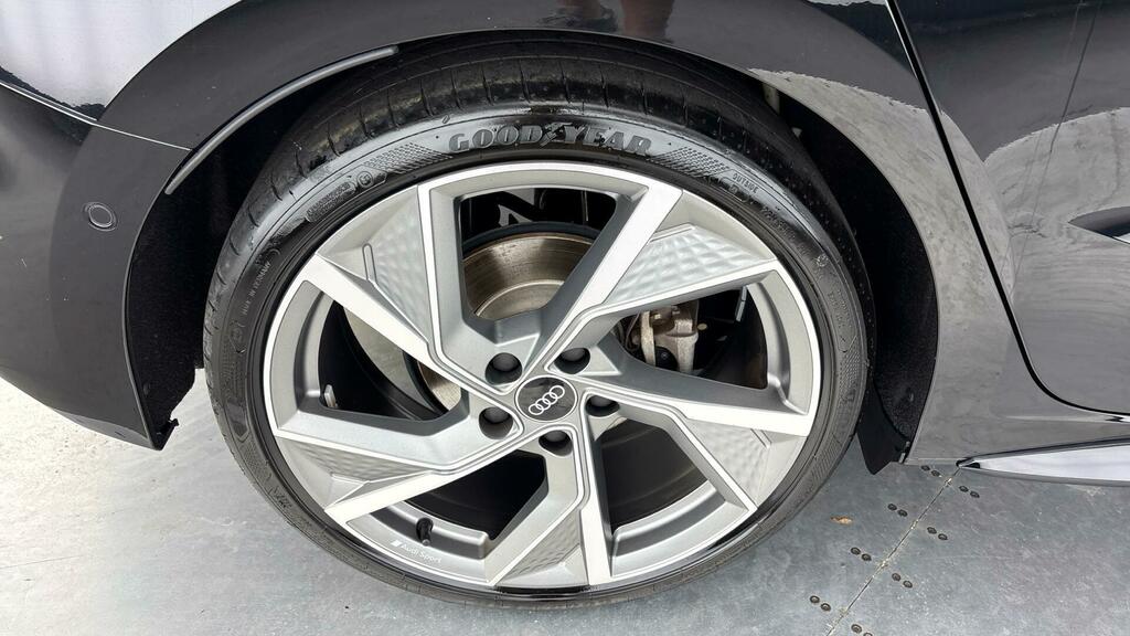 Audi A3 1.5 Tfsi 116 Sport S Tronic Grey #8