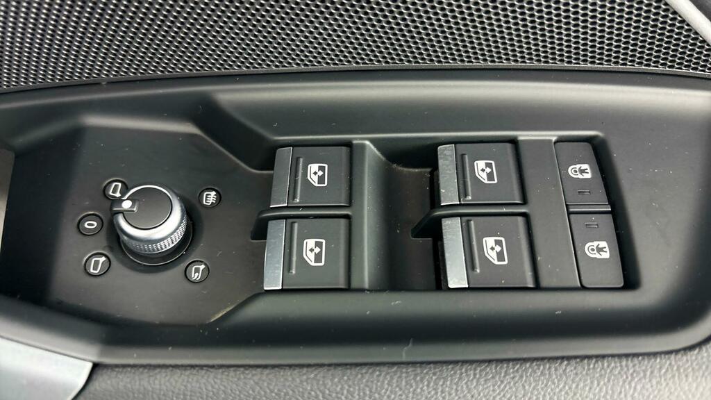 Audi A3 1.5 Tfsi 116 Sport S Tronic Grey #26
