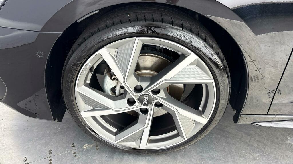 Audi A3 1.5 Tfsi 116 Sport S Tronic Grey #13