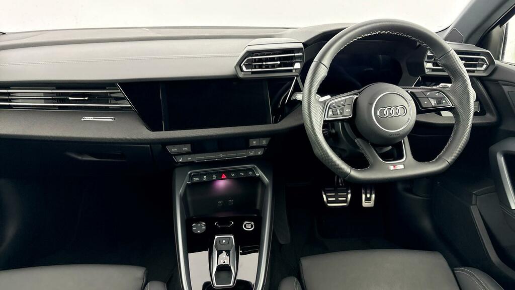 Audi A3 1.5 Tfsi 116 Sport S Tronic Grey #18