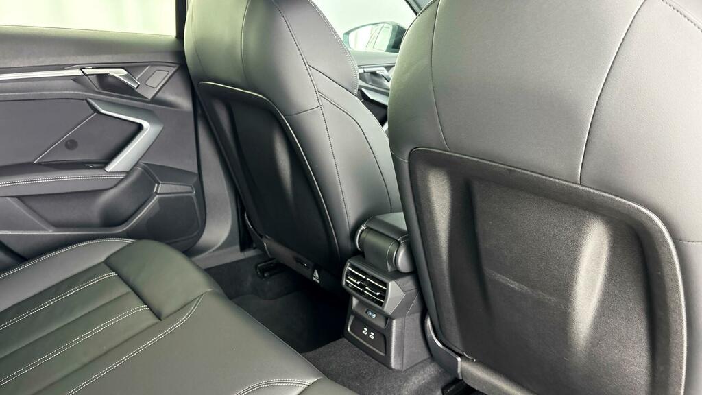 Audi A3 1.5 Tfsi 116 Sport S Tronic Grey #35