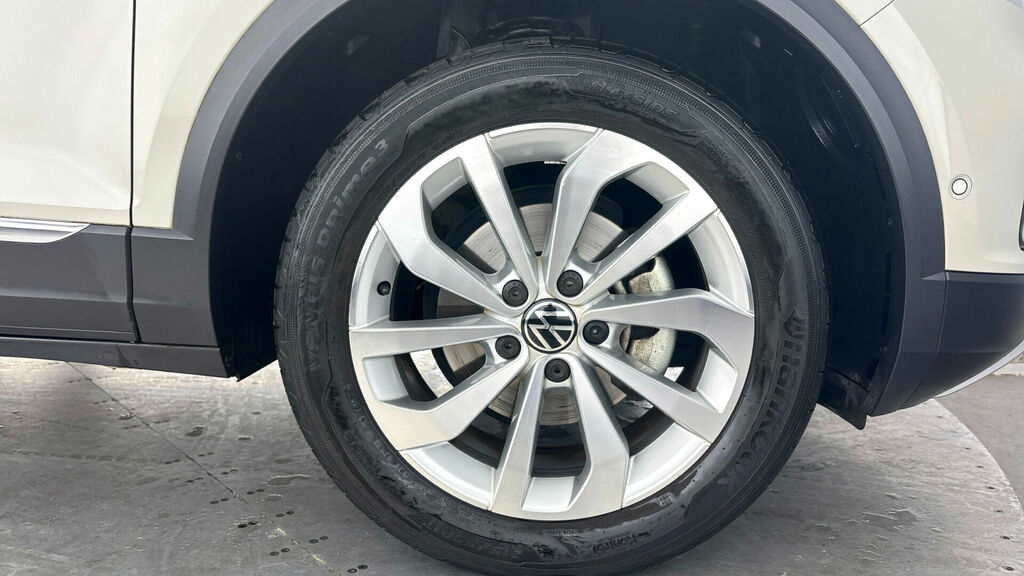 Volkswagen T-Roc 1.0 Tsi Style Euro 6 5-Door CK24XCJ Grey #5