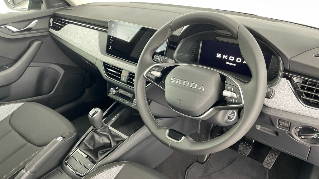 Skoda Scala 1.0 Tsi Se Edition Euro 6 5-Door Black #6
